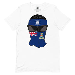 Island Rebel Cayman Islands Mens T-Shirt
