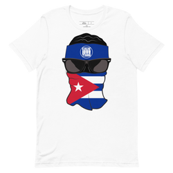 Island Rebel Cuba Mens T-Shirt