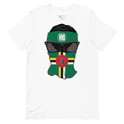 Island Rebel Dominica Mens T-Shirt