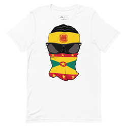 Island Rebel Grenada Mens T-Shirt