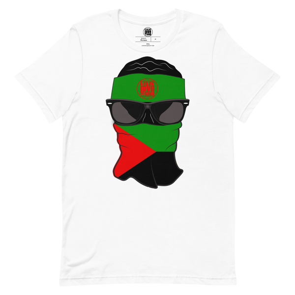 Island Rebel Martinique Mens T-Shirt