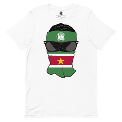 Island Rebel Suriname Mens T-Shirt