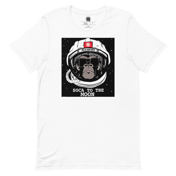 Endless Summer 22 - Soca To The Universe - DIFS Ape, Mens T-Shirt