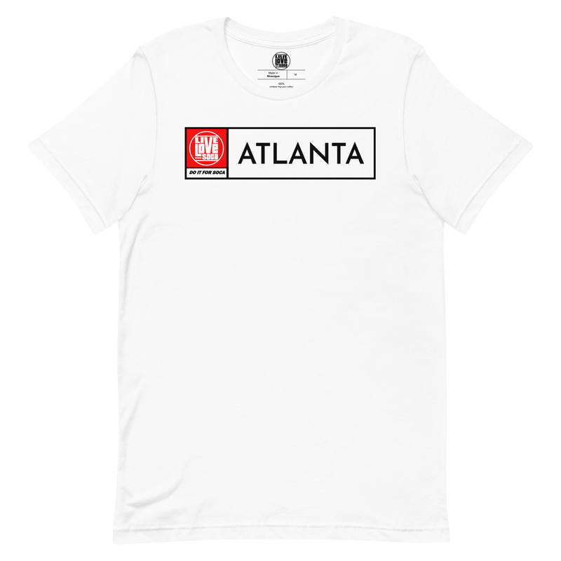 Endless Summer 22 - Foreign Ambition Atlanta Mens T-Shirt