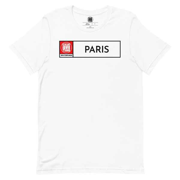 Endless Summer 22 - Foreign Ambition Paris Mens T-Shirt