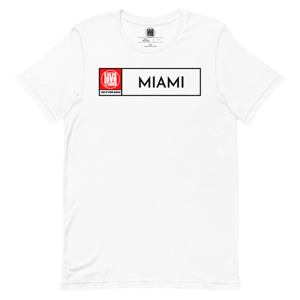 Endless Summer 22 - Foreign Ambition Miami Mens T-Shirt