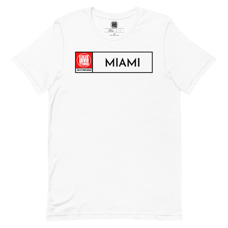 Endless Summer 22 - Foreign Ambition Miami Mens T-Shirt