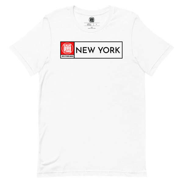 Endless Summer 22 - Foreign Ambition New York Mens T-Shirt