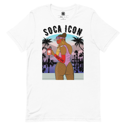 Endless Summer 22 - Soca Icon Reveler Mens T-Shirt