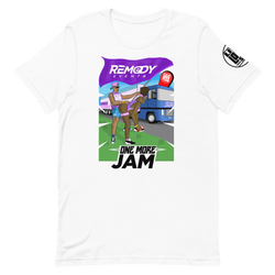 One More Jam White T-Shirt ONLY