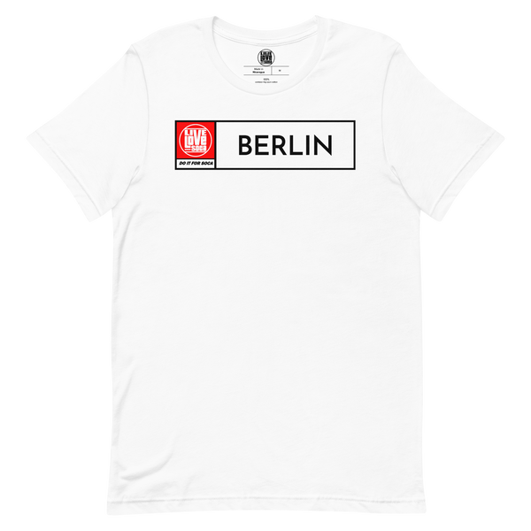 Endless Summer 22 - Foreign Ambition Berlin Mens T-Shirt