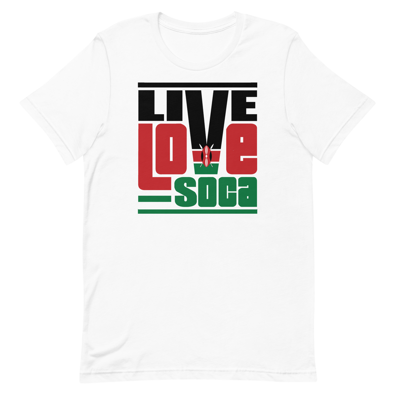 Kenya African Edition Mens T-Shirt