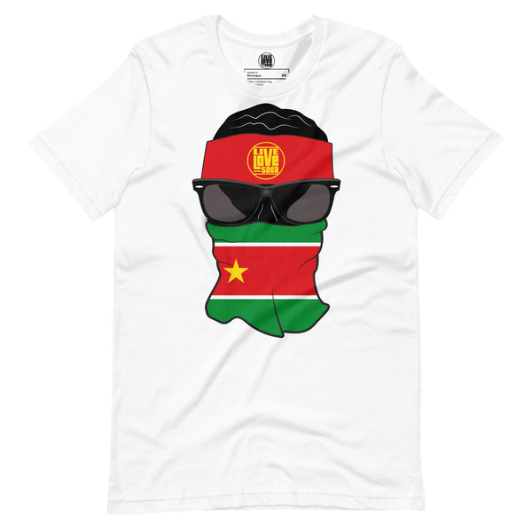 Island Rebel Guadeloupe Mens T-Shirt