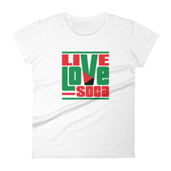 Martinique Islands Edition Womens T-Shirt
