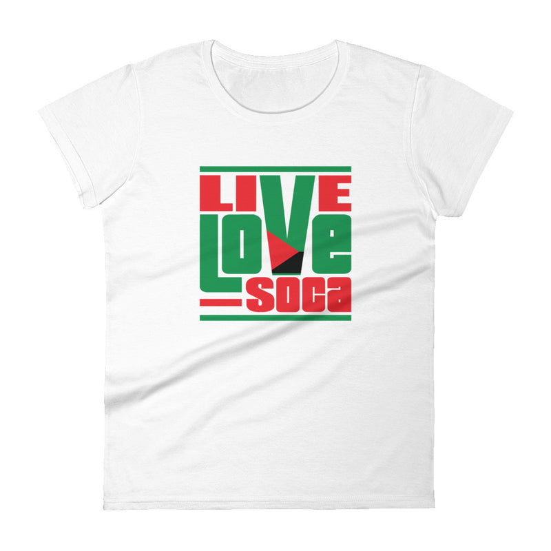 Martinique Islands Edition Womens T-Shirt