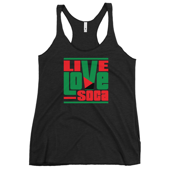 Martinique Islands Edition Womens Tank Top