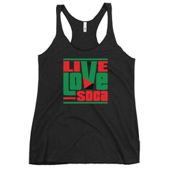 Martinique Islands Edition Womens Tank Top