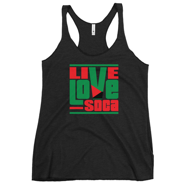 Martinique Islands Edition Womens Tank Top