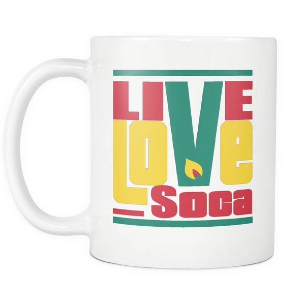 GRENADA MUG - Live Love Soca Clothing & Accessories