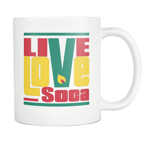 GRENADA MUG - Live Love Soca Clothing & Accessories