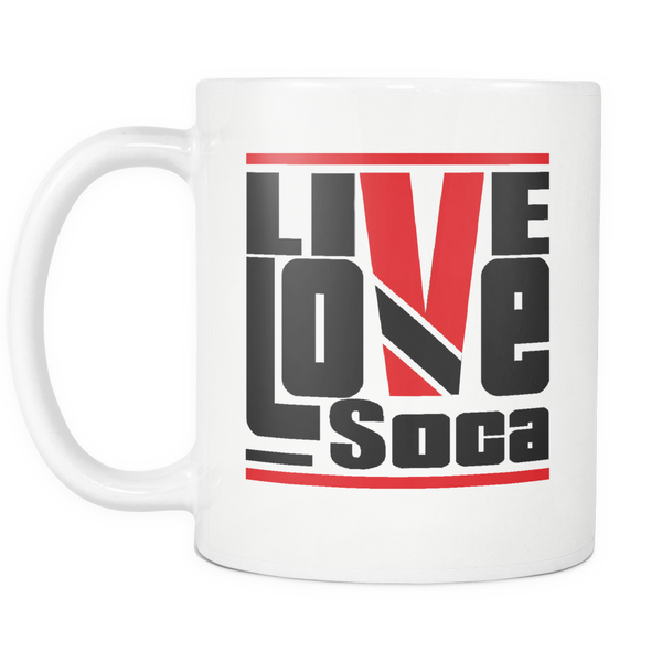 TRINIDAD & TOBAGO MUG - Live Love Soca Clothing & Accessories