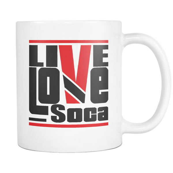 TRINIDAD & TOBAGO MUG - Live Love Soca Clothing & Accessories