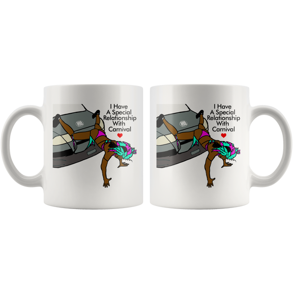 A SPECIAL RELATIONSHIP MUG (Designed By Live Love  Soca) - Live Love Soca Clothing & Accessories